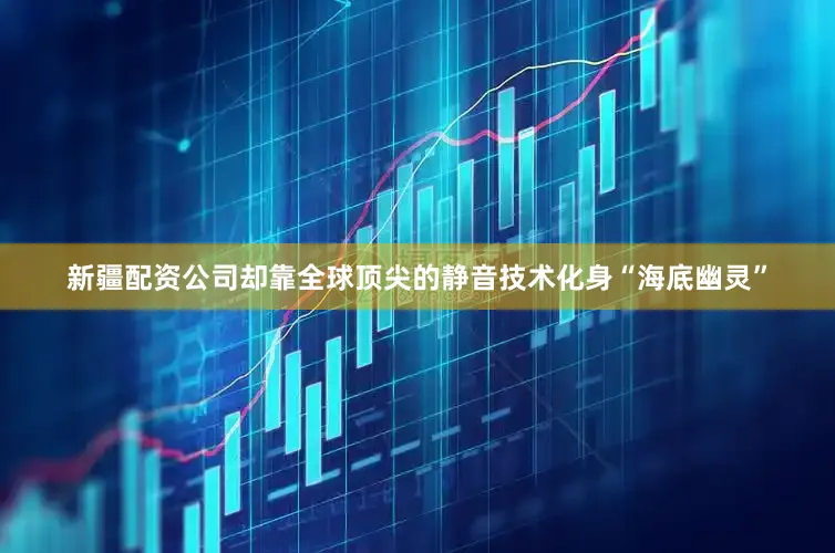 新疆配资公司却靠全球顶尖的静音技术化身“海底幽灵”