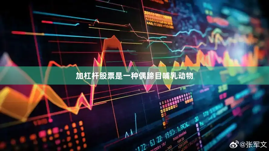 加杠杆股票是一种偶蹄目哺乳动物